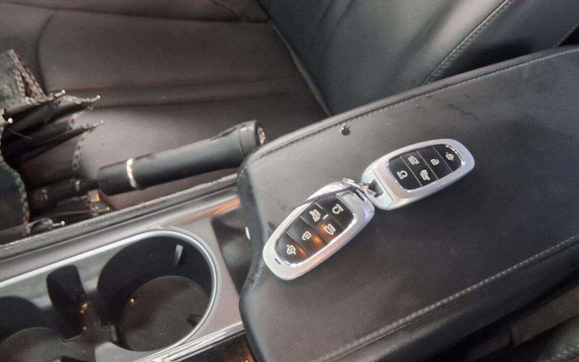 HYUNDAI SONATA (DN8) G2.0 SMART 2020 - zdjęcie 20