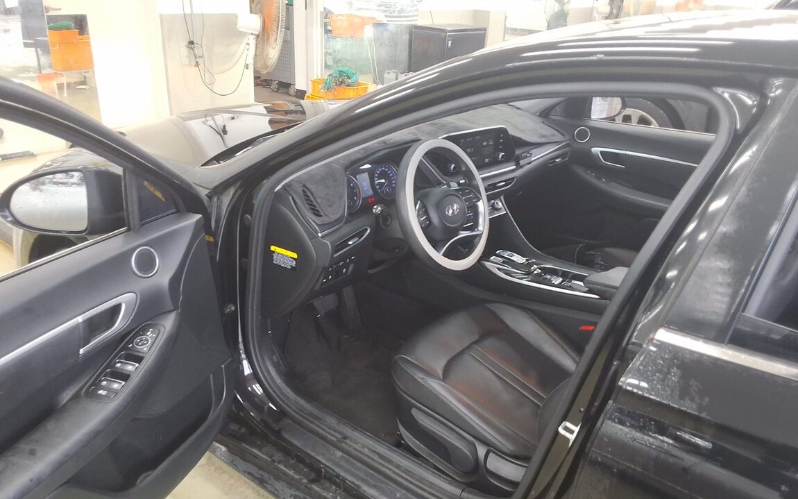 HYUNDAI SONATA (DN8) G2.0 SMART 2020 - zdjęcie 10