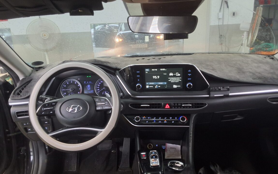 HYUNDAI SONATA (DN8) G2.0 SMART 2020 - zdjęcie 11