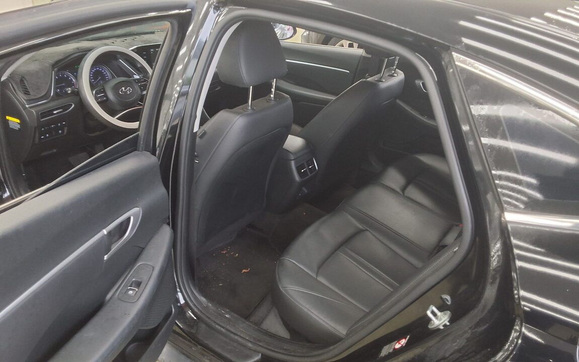 HYUNDAI SONATA (DN8) G2.0 SMART 2020 - zdjęcie 12