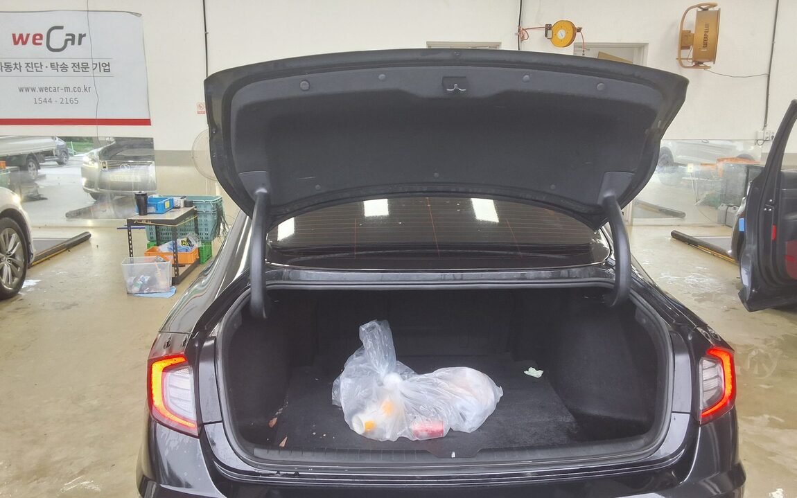 HYUNDAI SONATA (DN8) G2.0 SMART 2020 - zdjęcie 15