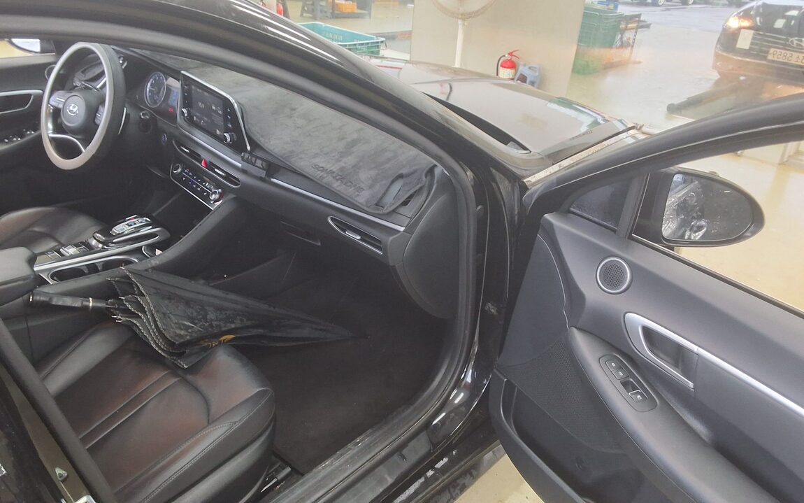 HYUNDAI SONATA (DN8) G2.0 SMART 2020 - zdjęcie 14