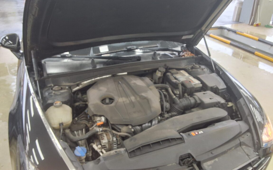 HYUNDAI SONATA (DN8) G2.0 SMART 2020 - zdjęcie 21
