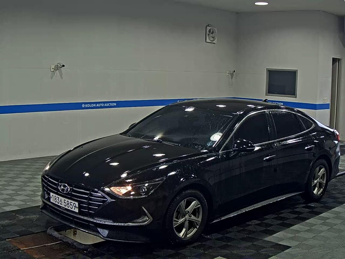 HYUNDAI SONATA (DN8) G2.0 SMART 2020 - zdjęcie 2