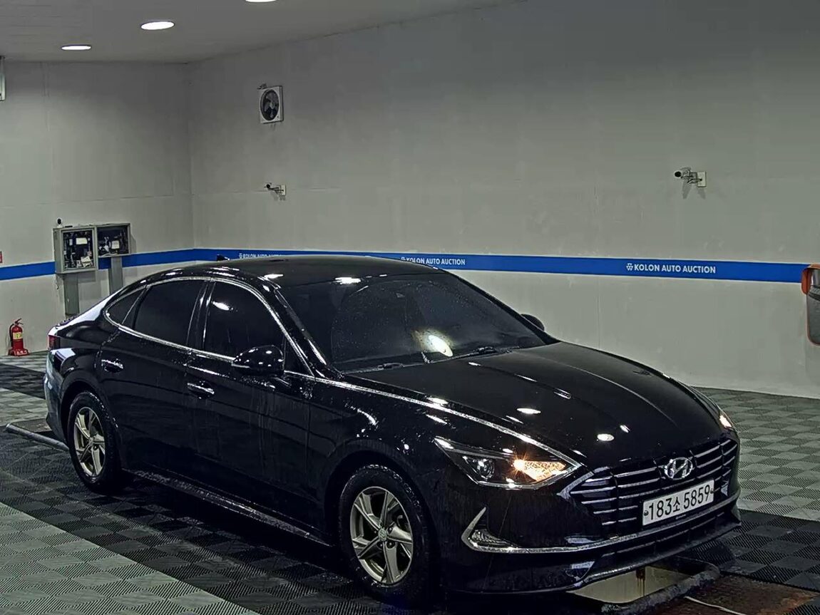 HYUNDAI SONATA (DN8) G2.0 SMART 2020 - zdjęcie 3