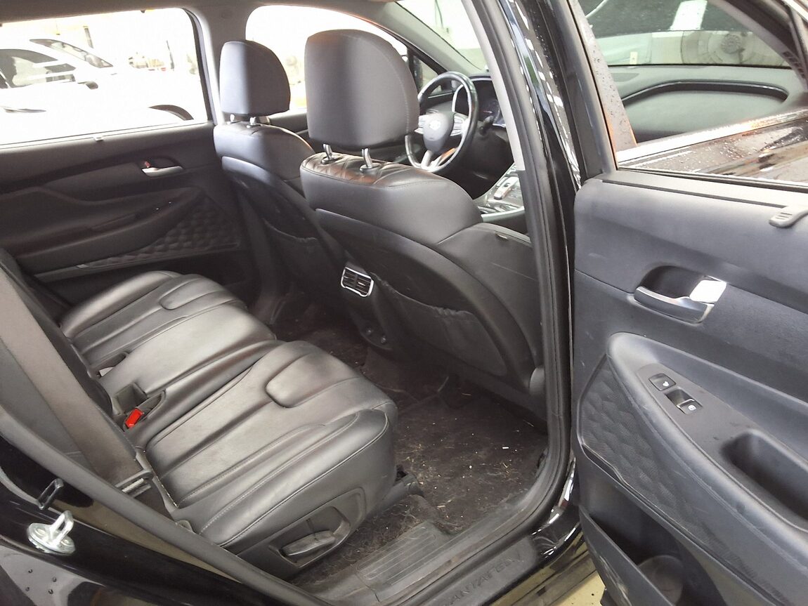 HYUNDAI THE NEW SANTA FE DIESEL 2.2 AWD PRESTIGE 2021 - zdjęcie 14