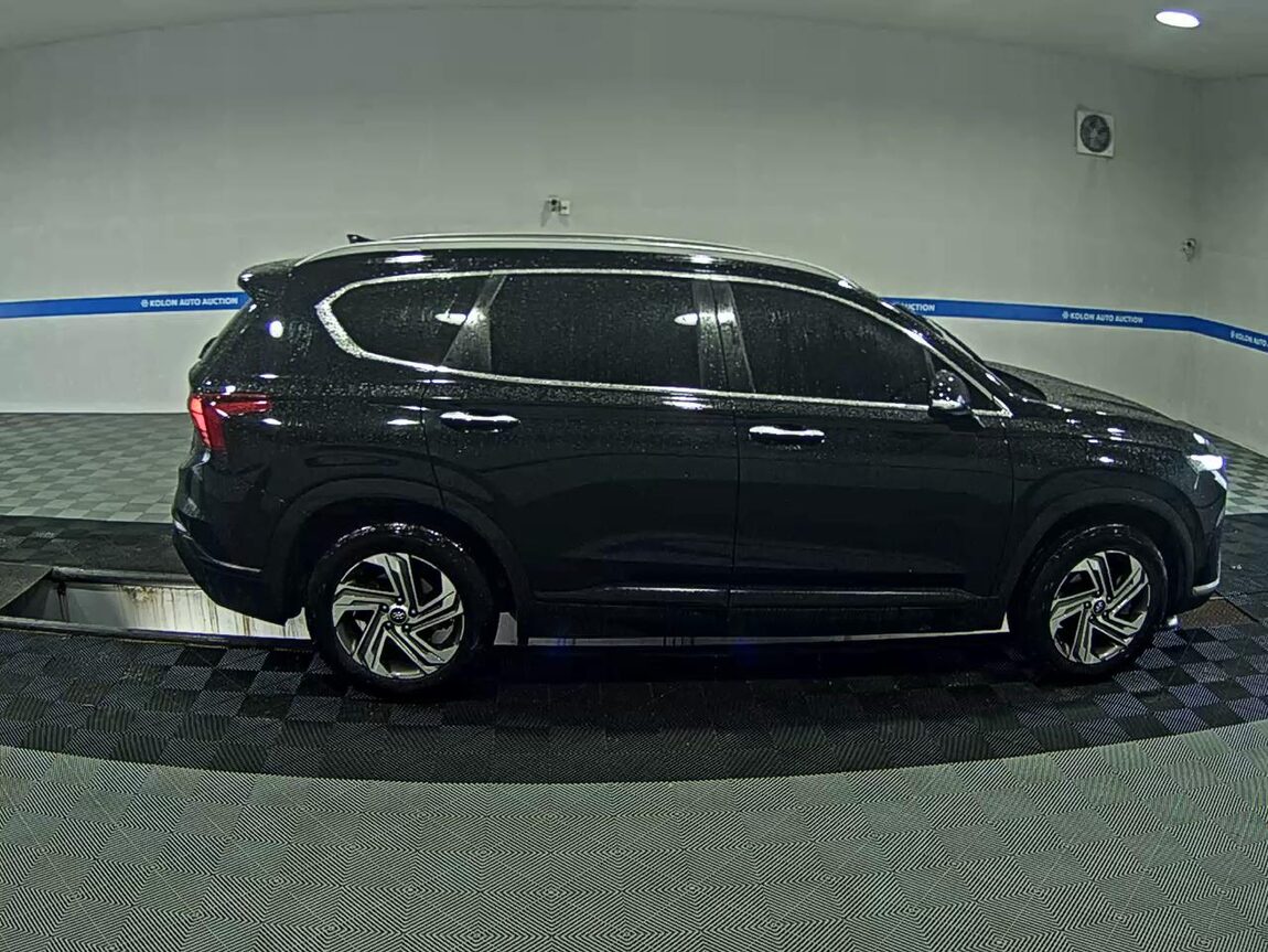 HYUNDAI THE NEW SANTA FE DIESEL 2.2 AWD PRESTIGE 2021 - zdjęcie 4