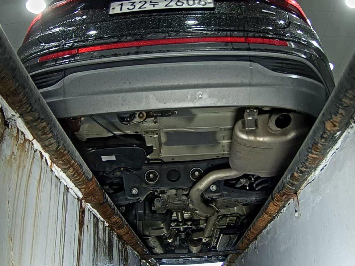 HYUNDAI THE NEW SANTA FE DIESEL 2.2 AWD PRESTIGE 2021 - zdjęcie 8