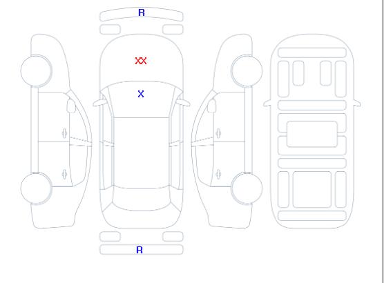 HYUNDAI THE NEW SANTA FE DIESEL 2.2 AWD PRESTIGE 2021 - zdjęcie 28