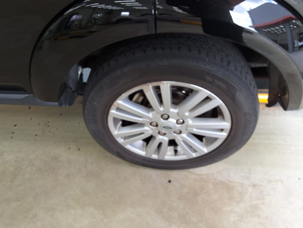LAND ROVER DISCOVERY 4 3.0 SDV6 SE 2012 - zdjęcie 20