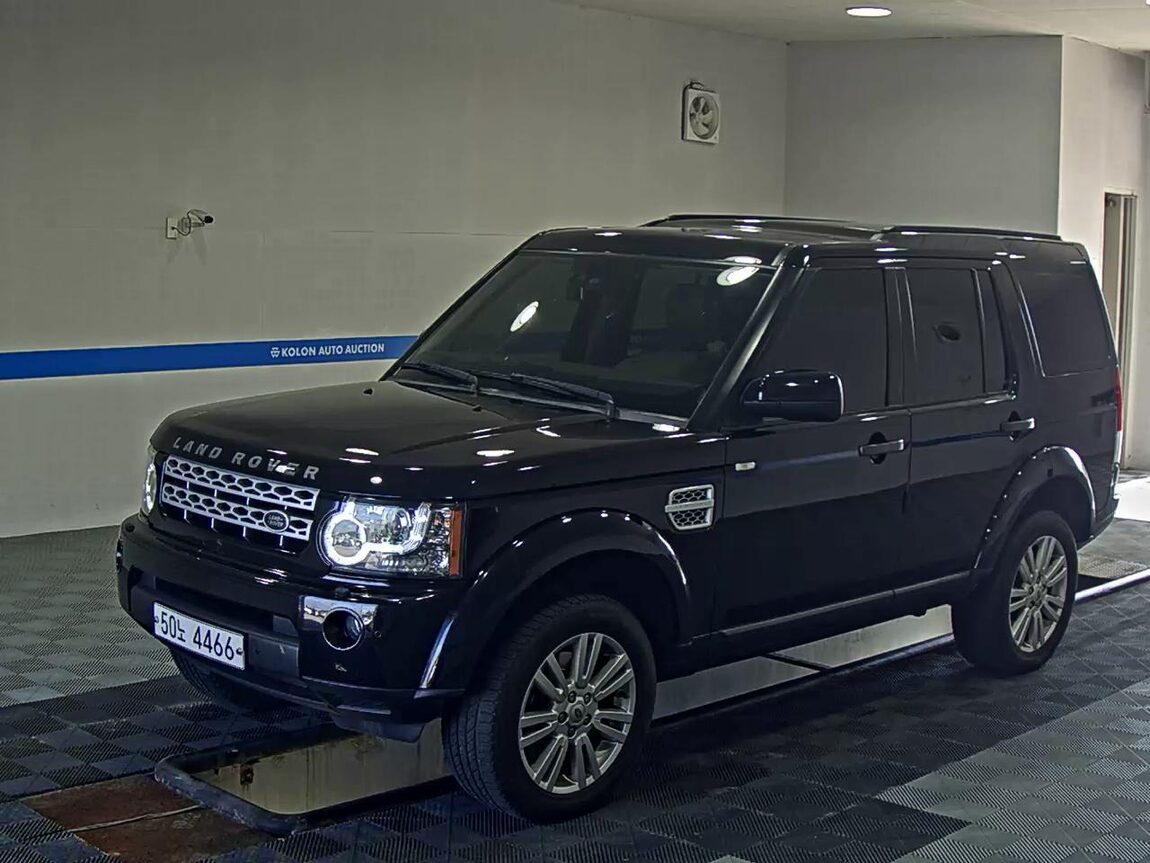 LAND ROVER DISCOVERY 4 3.0 SDV6 SE 2012 - zdjęcie 2