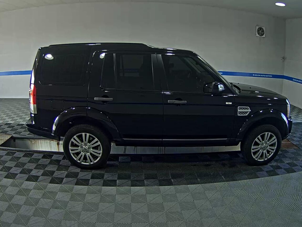 LAND ROVER DISCOVERY 4 3.0 SDV6 SE 2012 - zdjęcie 4