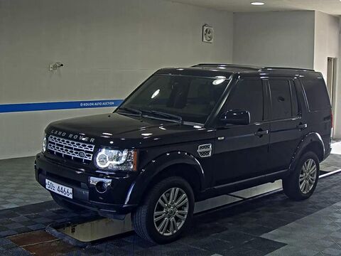 LAND ROVER DISCOVERY 4 3.0 SDV6 SE 2012 - aukcja, lot SC-01M2MQB8PMGA9E6Z8TZZ8SHJKJ