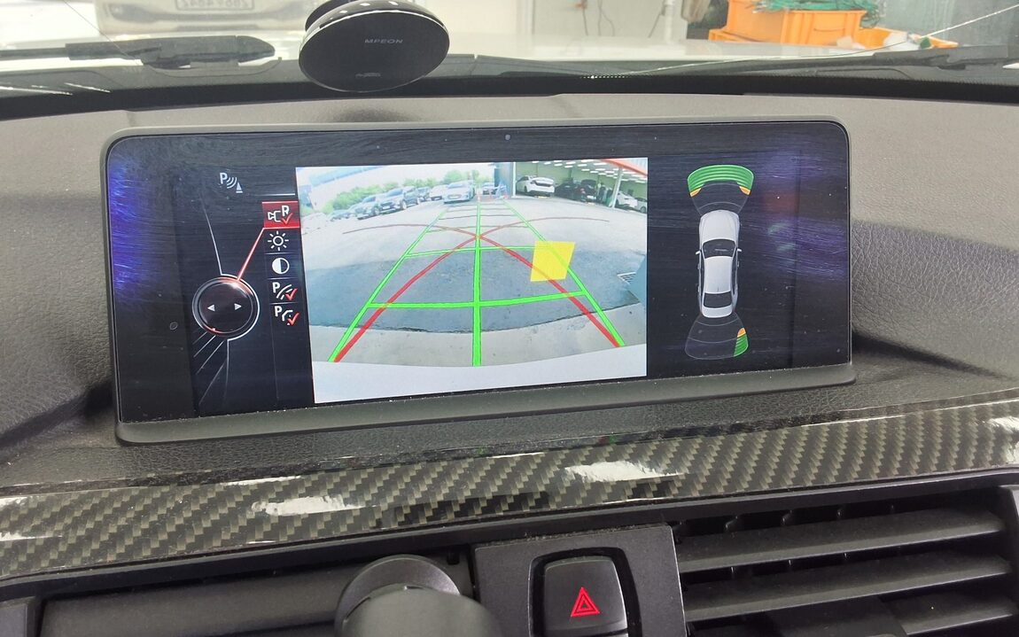 BMW 3 SERIES (6TH GEN) 320d 2015 - zdjęcie 19
