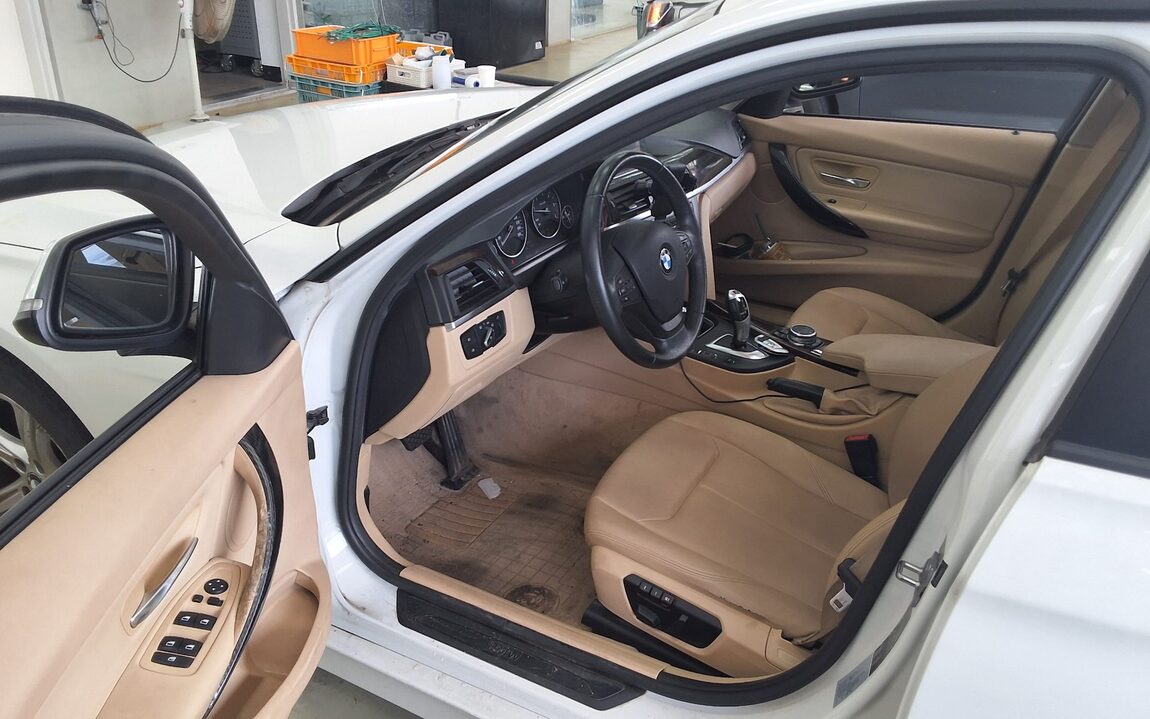BMW 3 SERIES (6TH GEN) 320d 2015 - zdjęcie 10