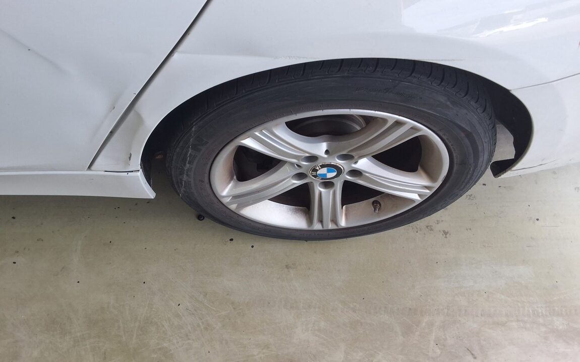 BMW 3 SERIES (6TH GEN) 320d 2015 - zdjęcie 27
