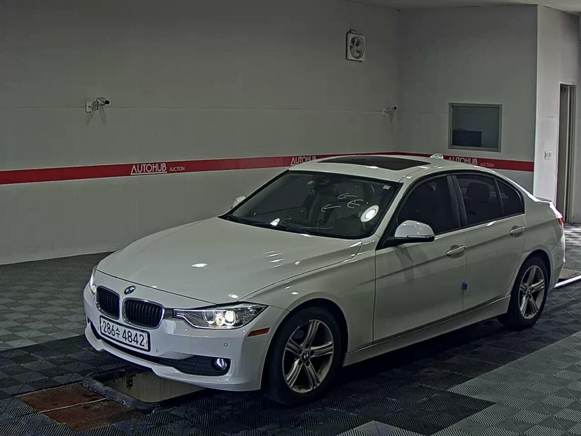 BMW 3 SERIES (6TH GEN) 320d 2015 - zdjęcie 2