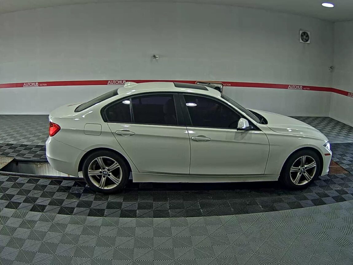 BMW 3 SERIES (6TH GEN) 320d 2015 - zdjęcie 4