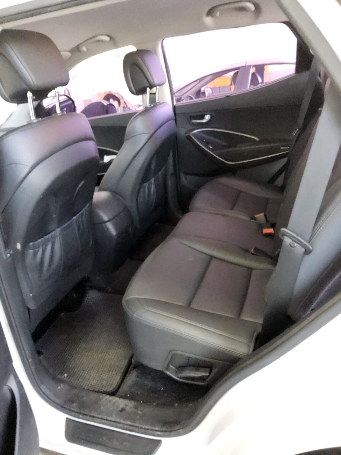 HYUNDAI SANTA FE THE PRIME DIESEL R2.0 2WD VALUE PLUS 2018 - zdjęcie 12