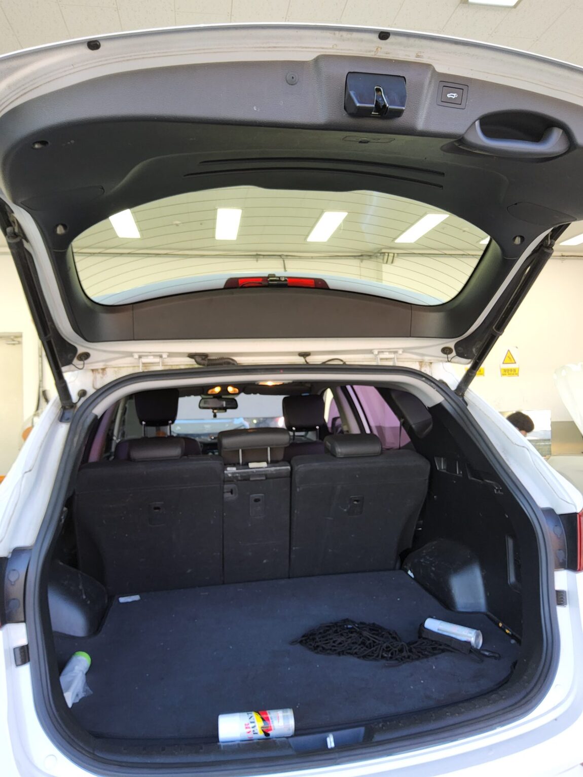 HYUNDAI SANTA FE THE PRIME DIESEL R2.0 2WD VALUE PLUS 2018 - zdjęcie 15