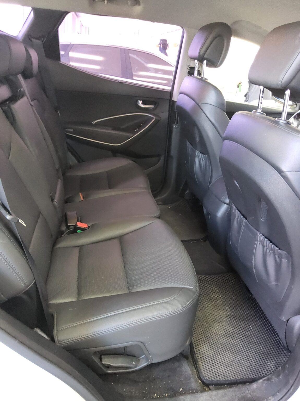 HYUNDAI SANTA FE THE PRIME DIESEL R2.0 2WD VALUE PLUS 2018 - zdjęcie 13