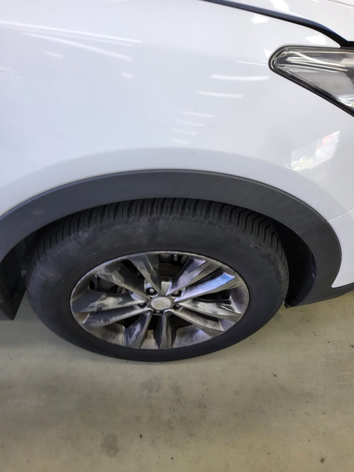 HYUNDAI SANTA FE THE PRIME DIESEL R2.0 2WD VALUE PLUS 2018 - zdjęcie 21
