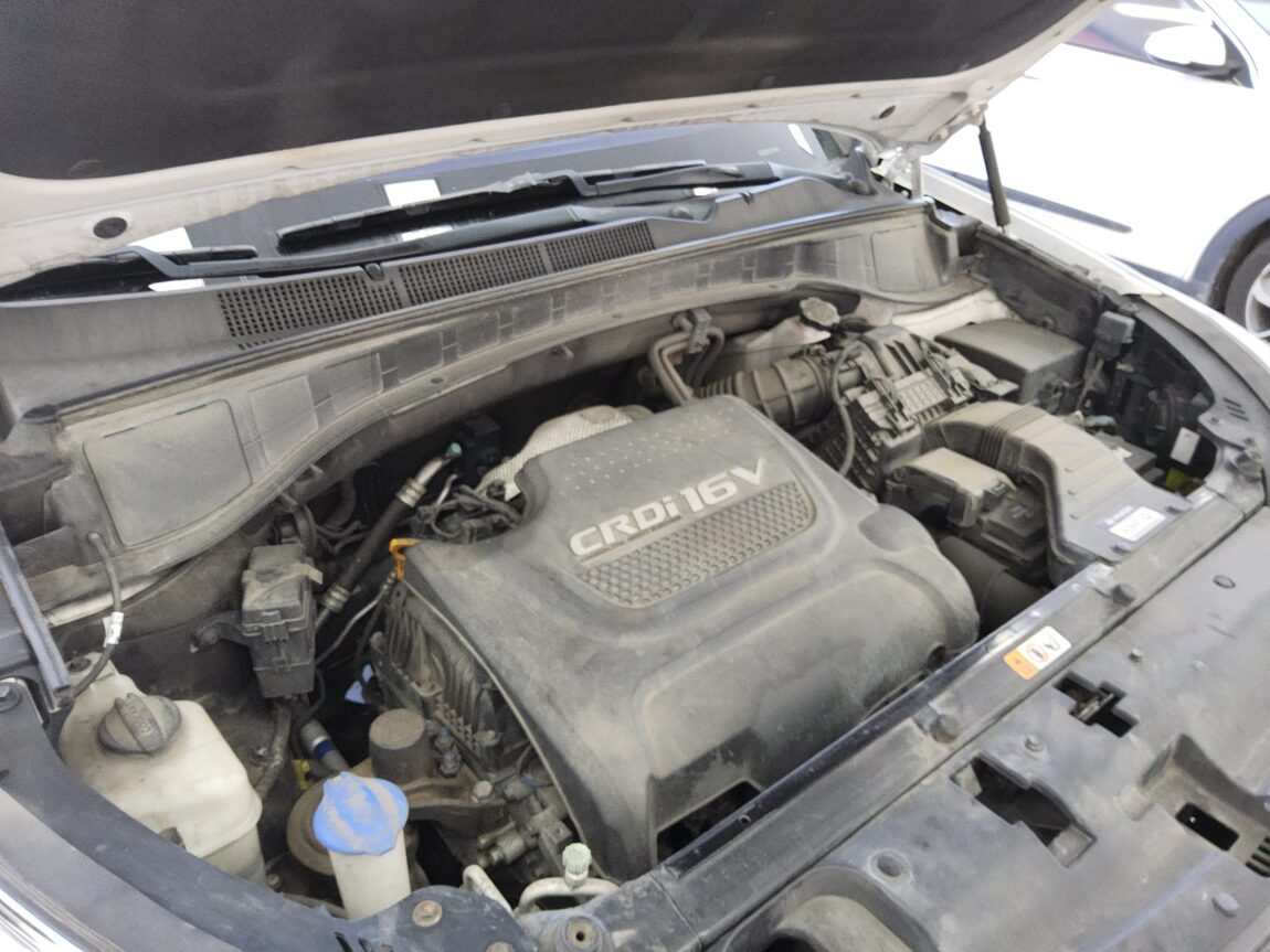 HYUNDAI SANTA FE THE PRIME DIESEL R2.0 2WD VALUE PLUS 2018 - zdjęcie 18