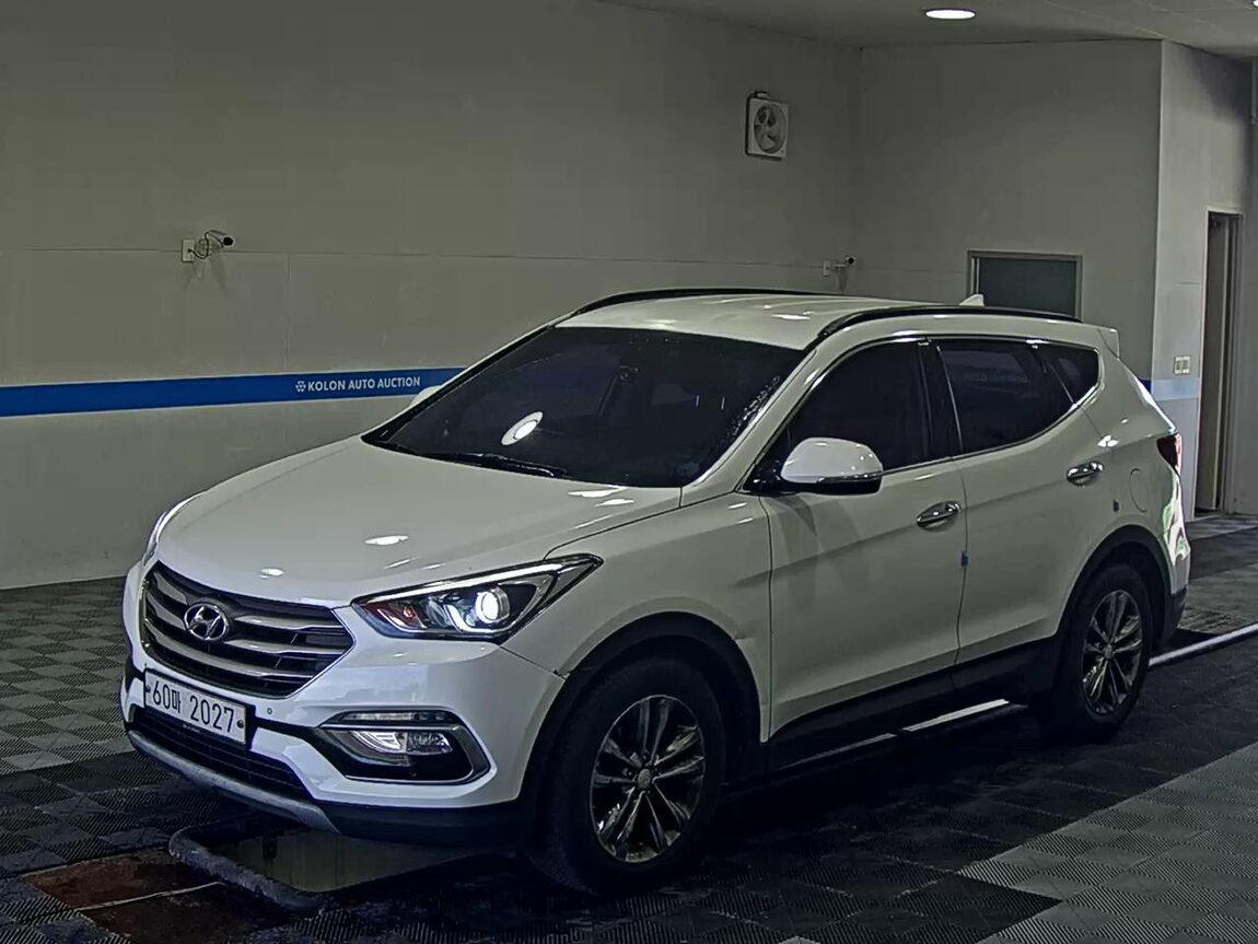 HYUNDAI SANTA FE THE PRIME DIESEL R2.0 2WD VALUE PLUS 2018 - zdjęcie 2