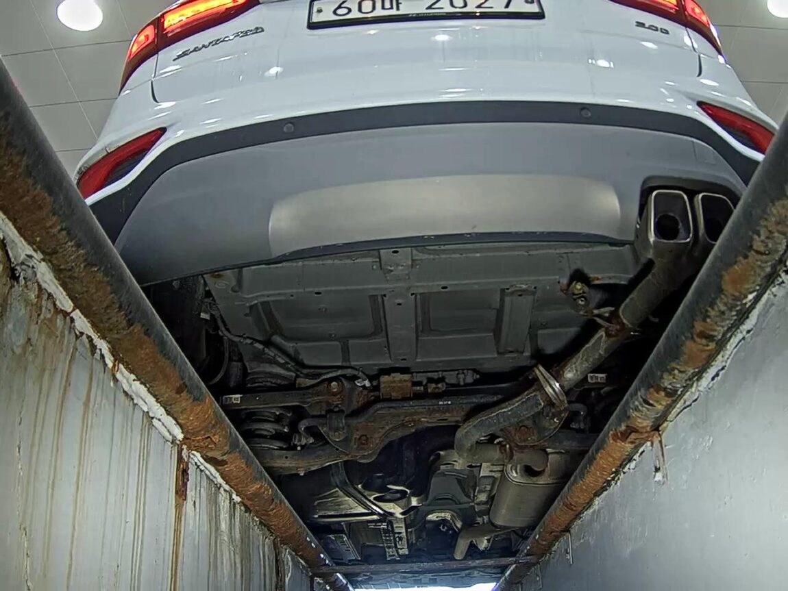 HYUNDAI SANTA FE THE PRIME DIESEL R2.0 2WD VALUE PLUS 2018 - zdjęcie 8