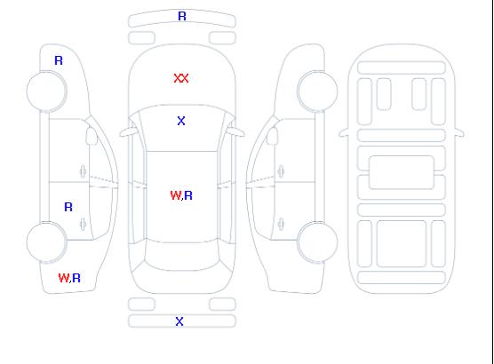 HYUNDAI SANTA FE THE PRIME DIESEL R2.0 2WD VALUE PLUS 2018 - zdjęcie 23