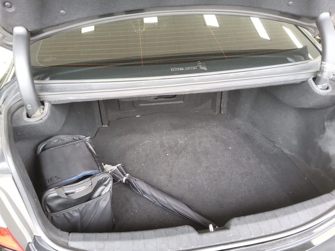 HYUNDAI GRANDEUR HG HG 300 NOBLE 2011 - zdjęcie 15