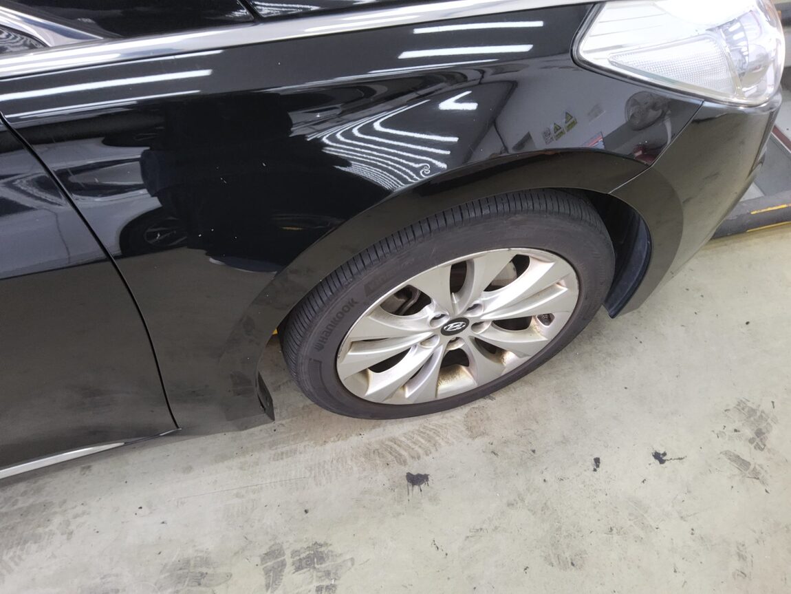 HYUNDAI GRANDEUR HG HG 300 NOBLE 2011 - zdjęcie 22
