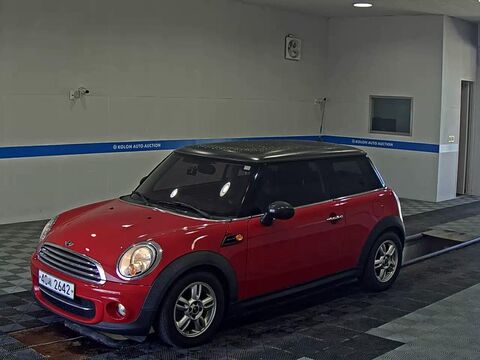 MINI COOPER (2ND GEN) 2.0 D SE 2013 - aukcja, lot SC-01M2MQB8QJHES90BK4N3R3WW2J