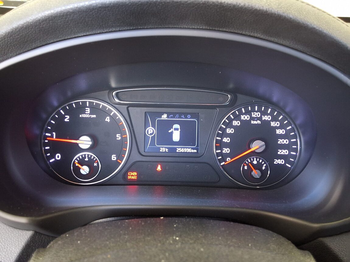KIA ALL NEW SORENTO R2.2 4WD NOBLESSE 2016 - zdjęcie 10