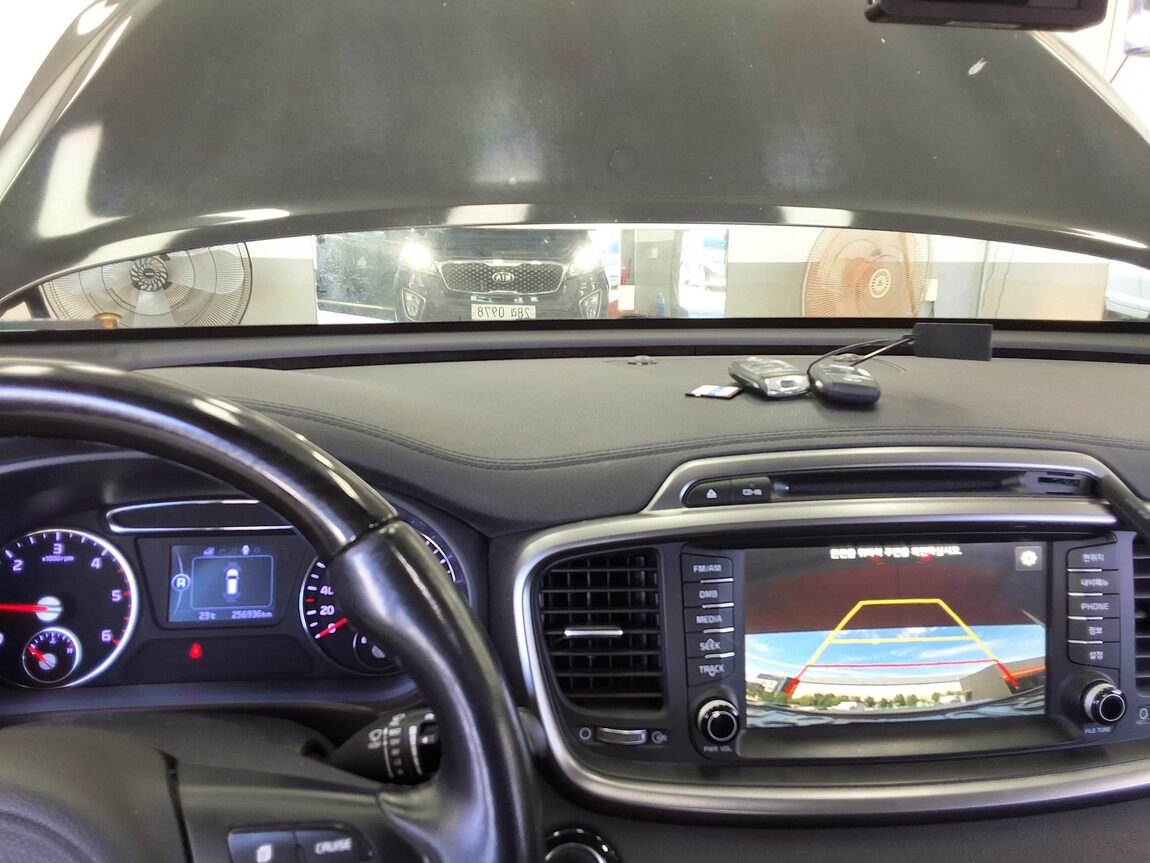KIA ALL NEW SORENTO R2.2 4WD NOBLESSE 2016 - zdjęcie 20