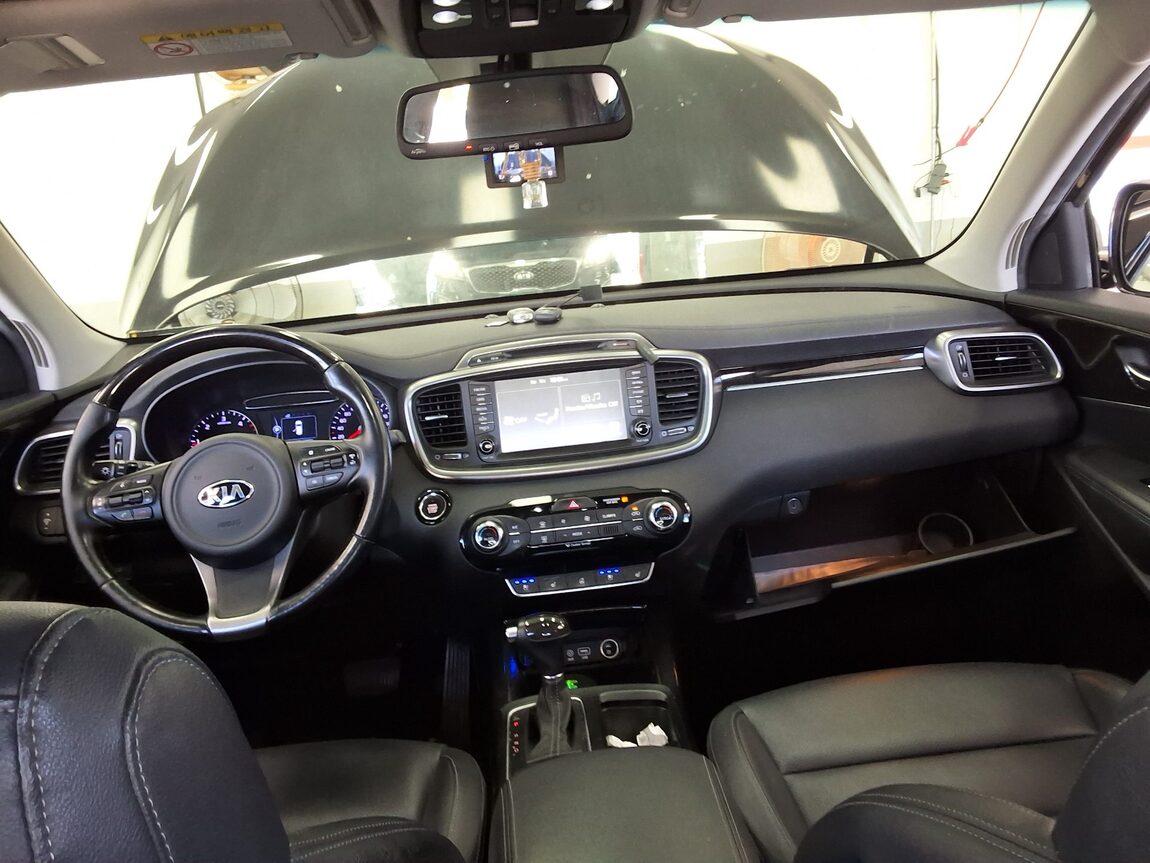 KIA ALL NEW SORENTO R2.2 4WD NOBLESSE 2016 - zdjęcie 12