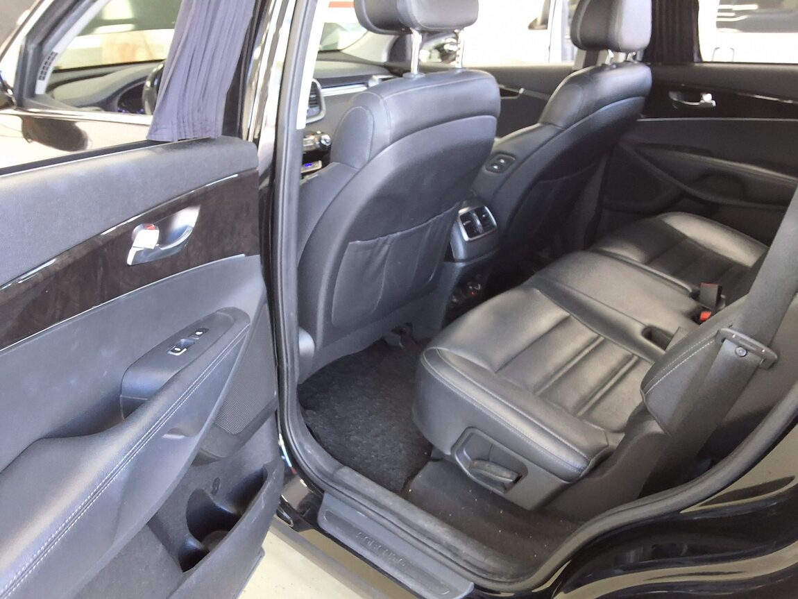 KIA ALL NEW SORENTO R2.2 4WD NOBLESSE 2016 - zdjęcie 13