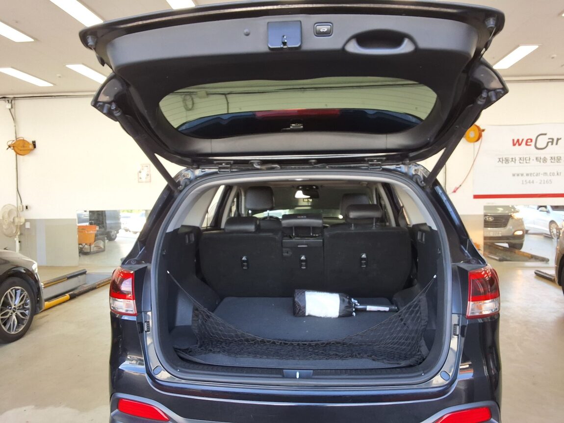 KIA ALL NEW SORENTO R2.2 4WD NOBLESSE 2016 - zdjęcie 16