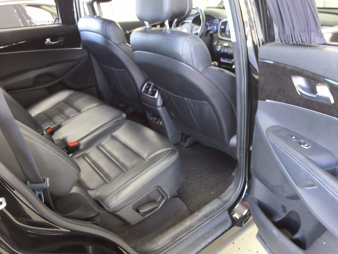 KIA ALL NEW SORENTO R2.2 4WD NOBLESSE 2016 - zdjęcie 14