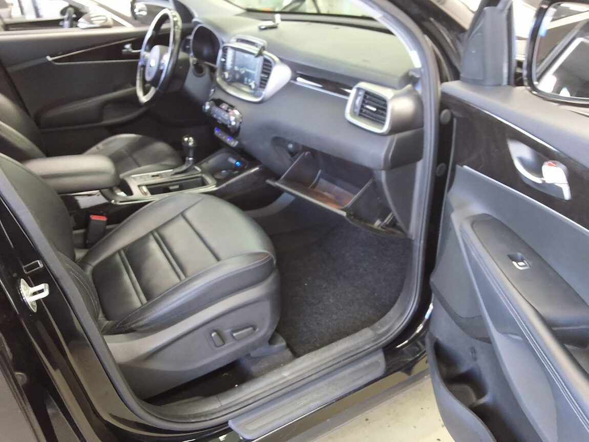 KIA ALL NEW SORENTO R2.2 4WD NOBLESSE 2016 - zdjęcie 15