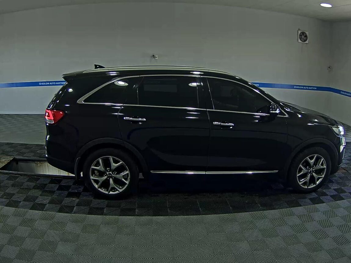 KIA ALL NEW SORENTO R2.2 4WD NOBLESSE 2016 - zdjęcie 4