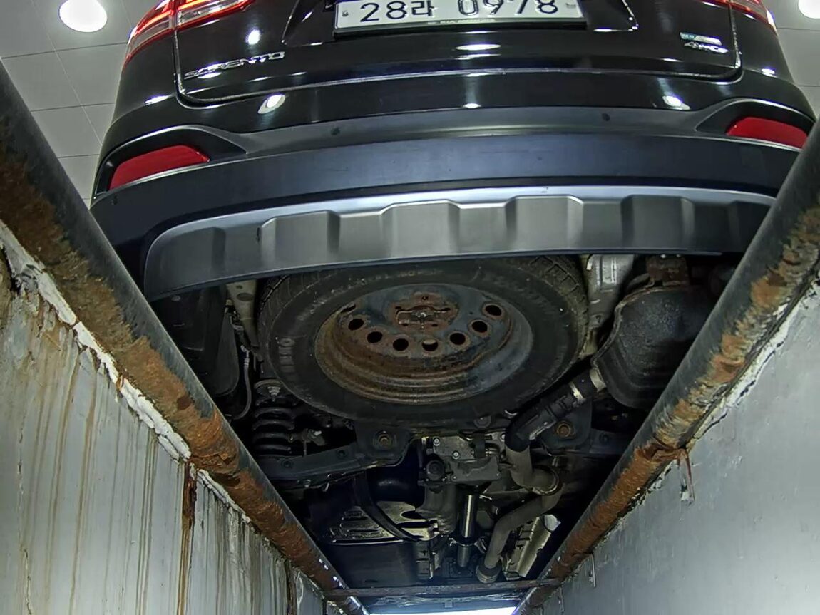 KIA ALL NEW SORENTO R2.2 4WD NOBLESSE 2016 - zdjęcie 8