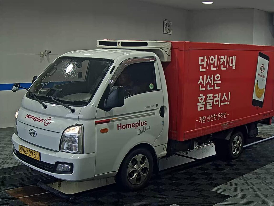 HYUNDAI PORTER II VGT STANDARD CAB EXTRA LONG WHEELBASE STYLE 2022 - zdjęcie 2