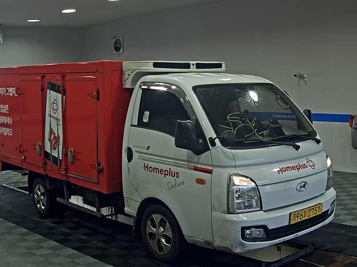 HYUNDAI PORTER II VGT STANDARD CAB EXTRA LONG WHEELBASE STYLE 2022 - zdjęcie 3