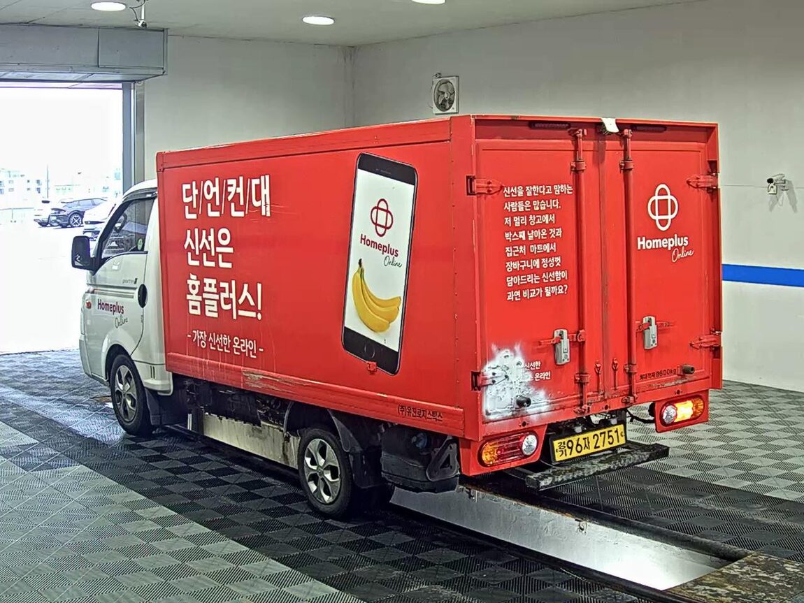 HYUNDAI PORTER II VGT STANDARD CAB EXTRA LONG WHEELBASE STYLE 2022 - zdjęcie 6