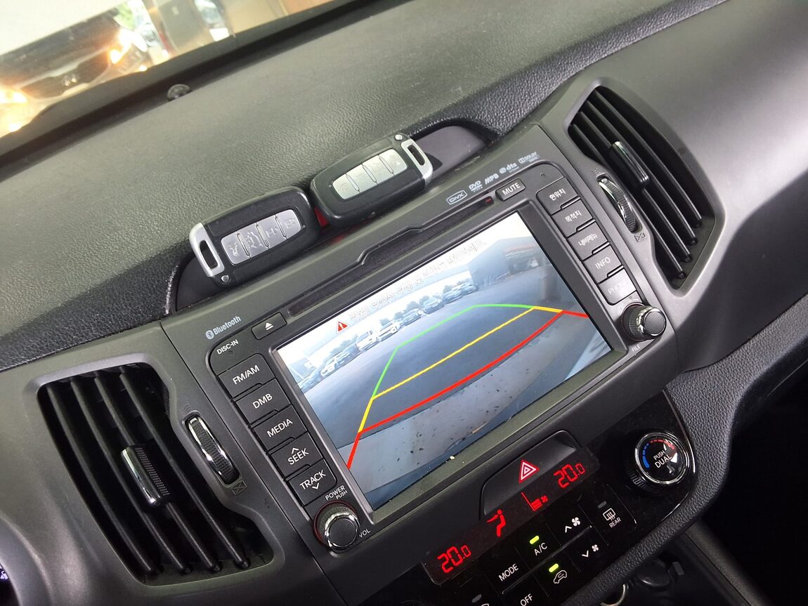 KIA SPORTAGE R DIESEL R2.0 2WD TLX LUXURY MODEL 2012 - zdjęcie 19
