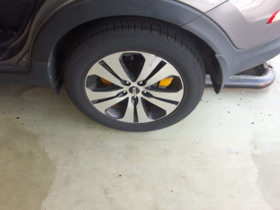 KIA SPORTAGE R DIESEL R2.0 2WD TLX LUXURY MODEL 2012 - zdjęcie 23