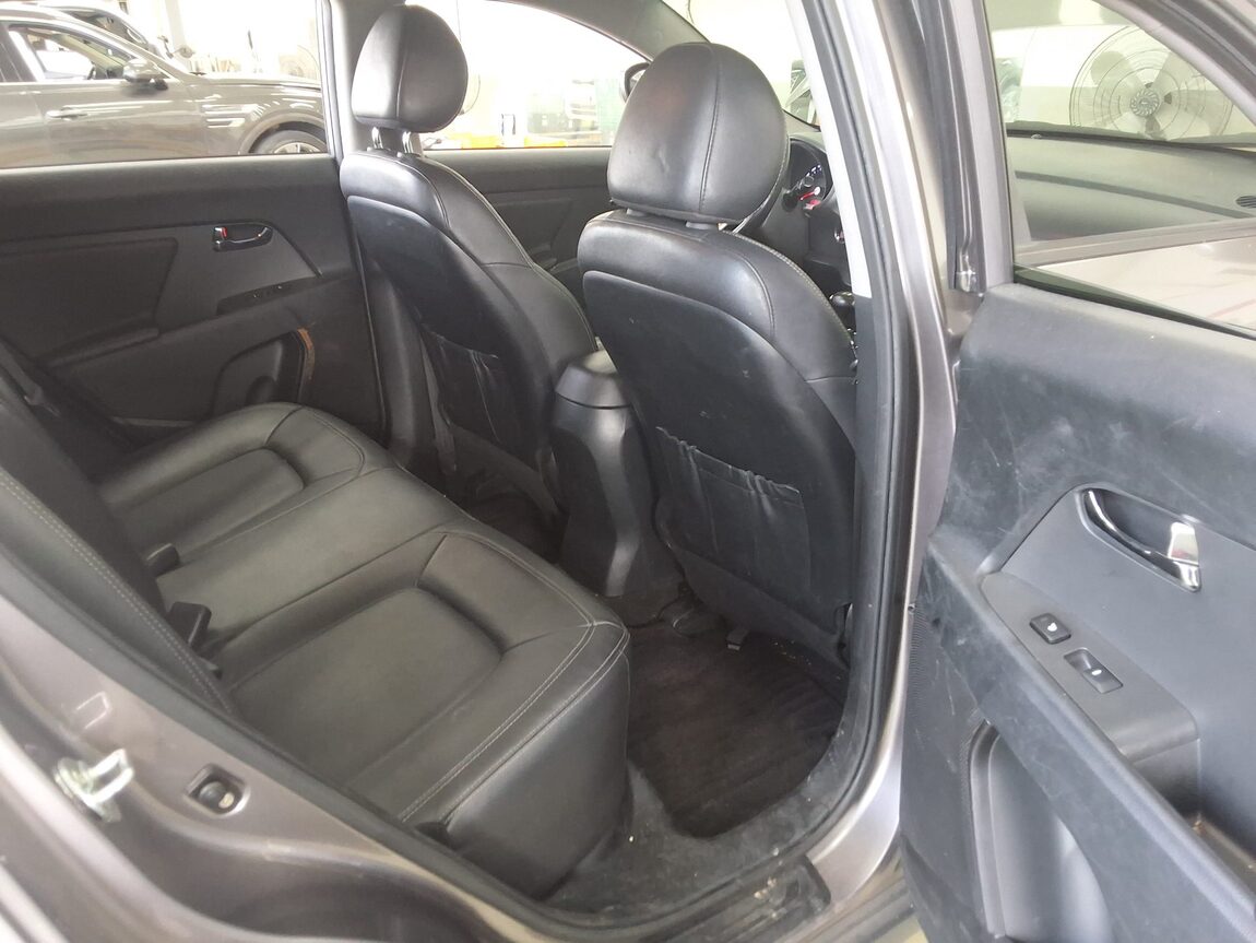 KIA SPORTAGE R DIESEL R2.0 2WD TLX LUXURY MODEL 2012 - zdjęcie 14
