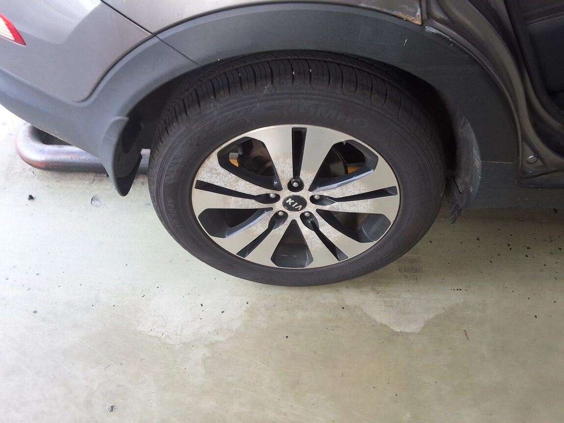 KIA SPORTAGE R DIESEL R2.0 2WD TLX LUXURY MODEL 2012 - zdjęcie 25
