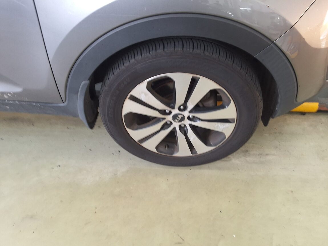 KIA SPORTAGE R DIESEL R2.0 2WD TLX LUXURY MODEL 2012 - zdjęcie 24